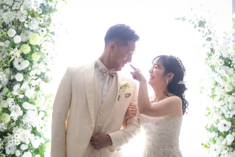 二人だけの時間