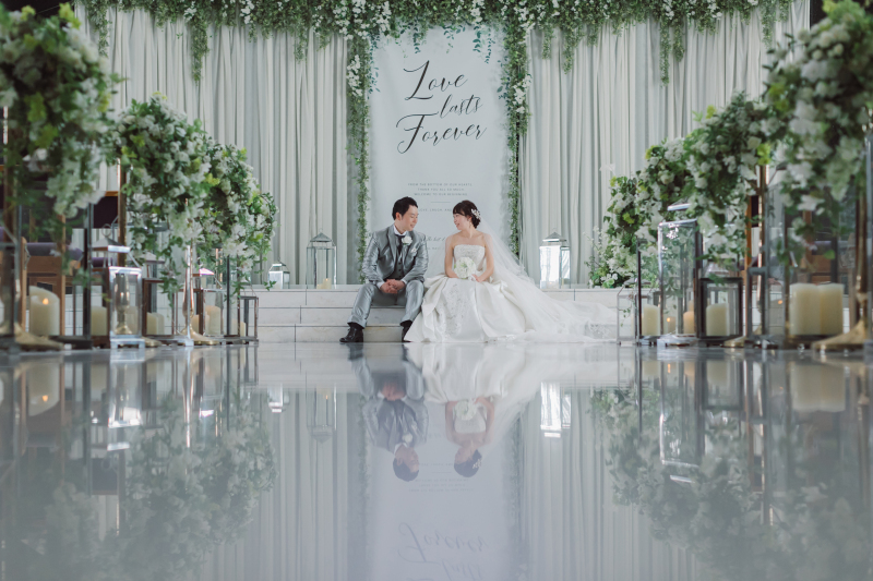 チャペルフォトスタート７