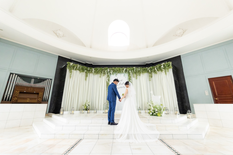 クライマックスはおふたりで