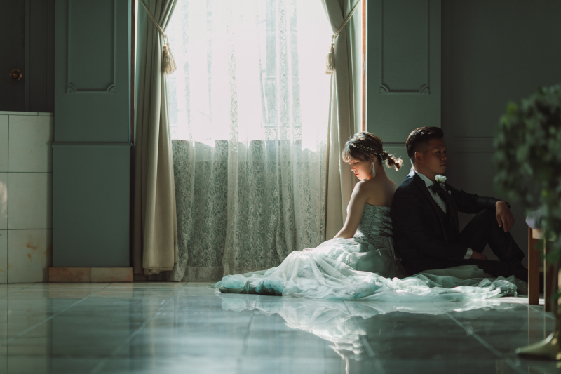 マタニティウエディングフォト７