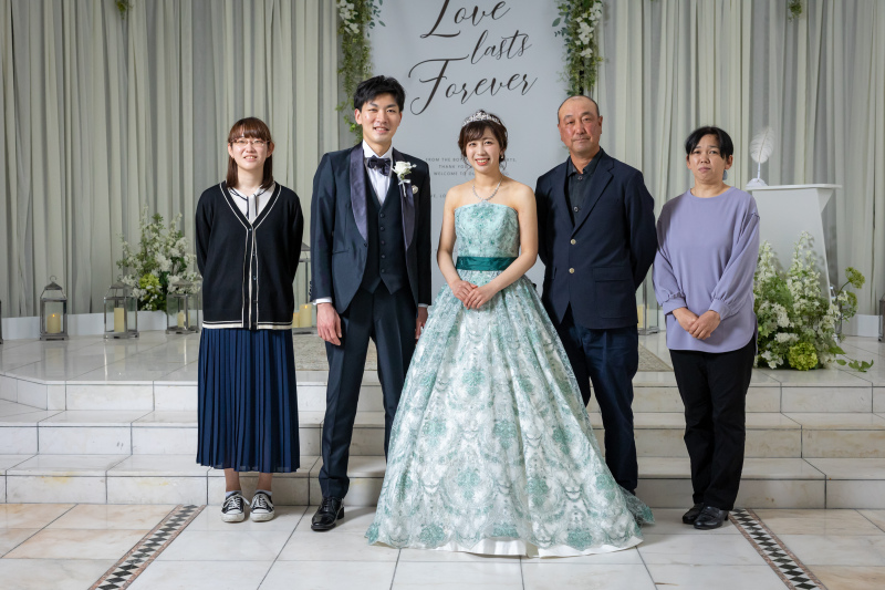 和装（色打掛）＆ウエディング＆カラードレス9