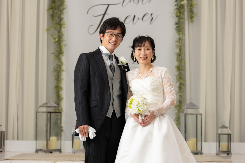 おふたりだけで