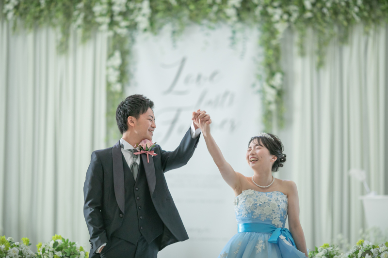 いつもの表情で