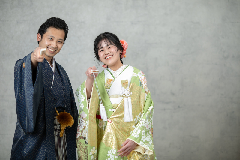 スタジオフォト