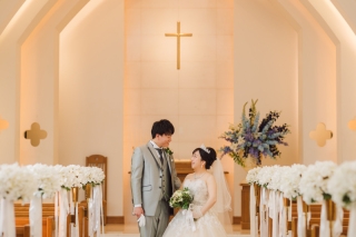 ホテルウエディングでのフォトレポート♪