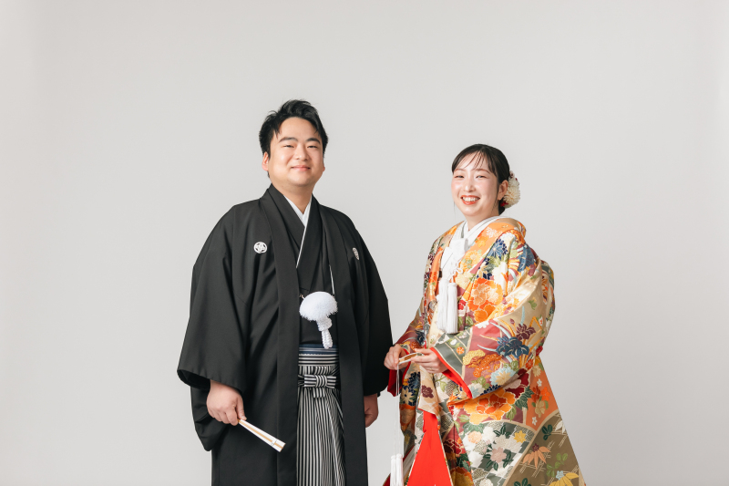 フォトウエディングスタート