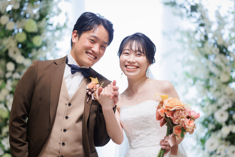 洋装へお着替え☆