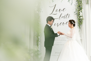 フォトウエディングで結婚式を！