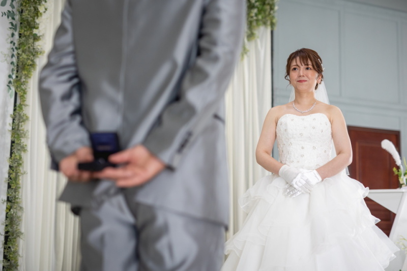 気持ちのこもったプレゼント