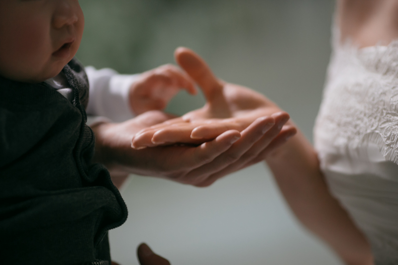 ウエディングフォト３