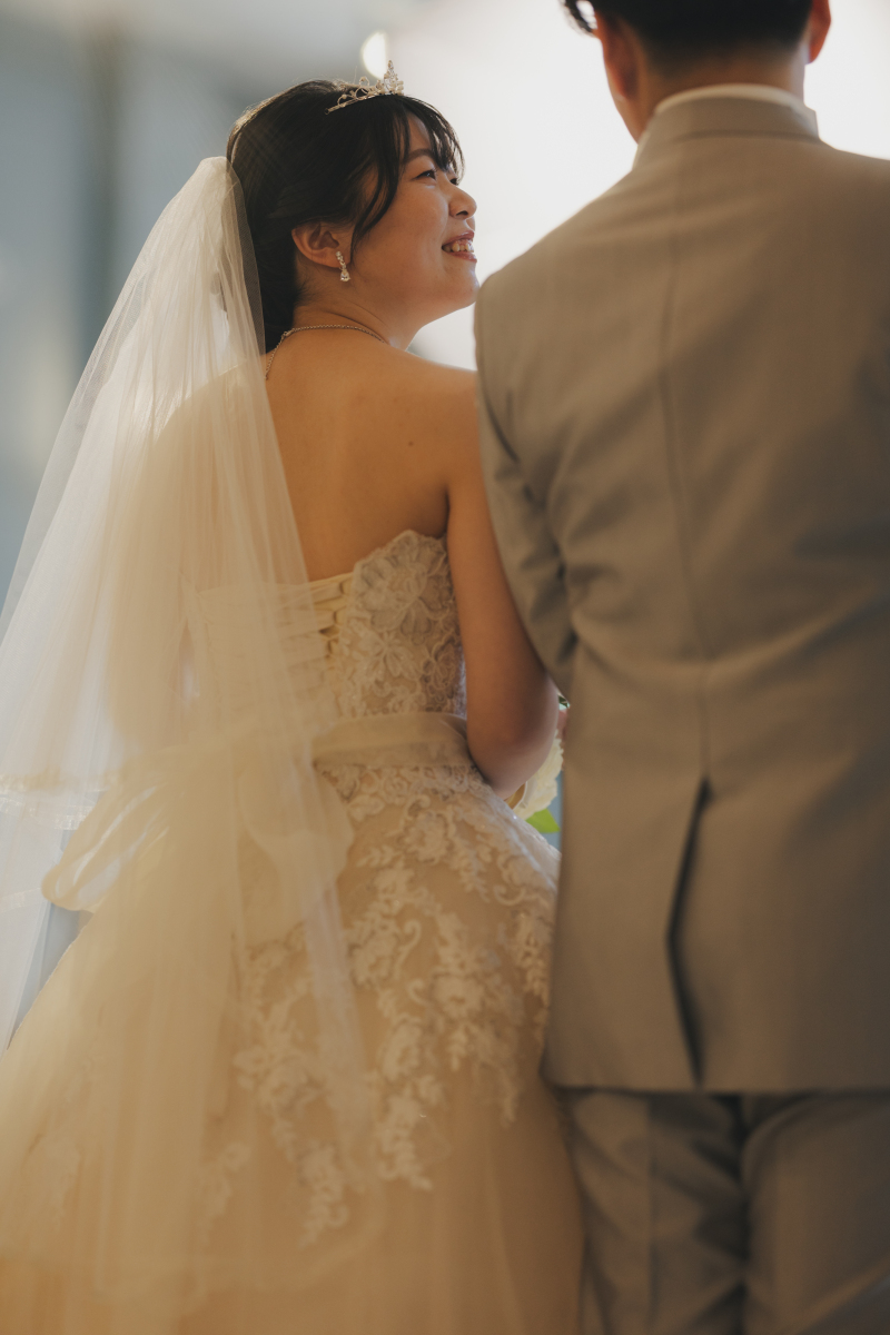 オフショットのような