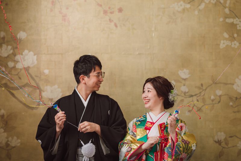 ３着で楽しいフォト９