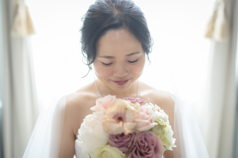 春のチャペルフォト５