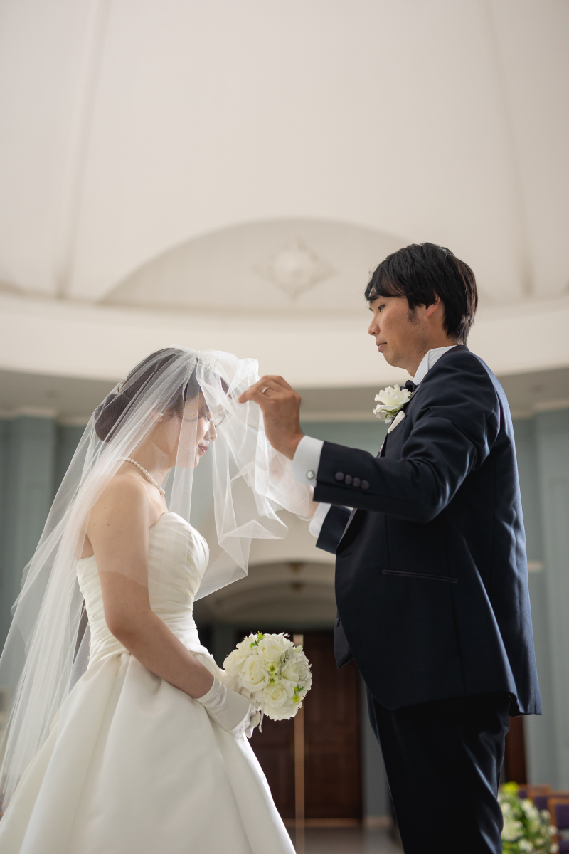 チャペルだからこその