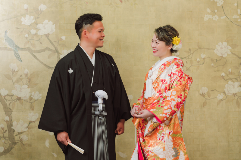 マタニティウエディングフォト８