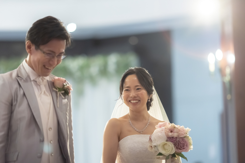 春のチャペルフォト１０