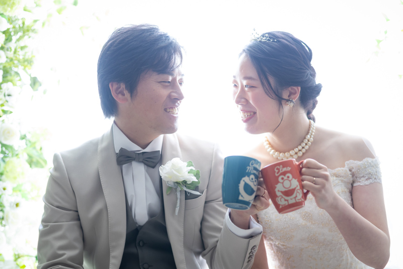 思い出のマグカップ