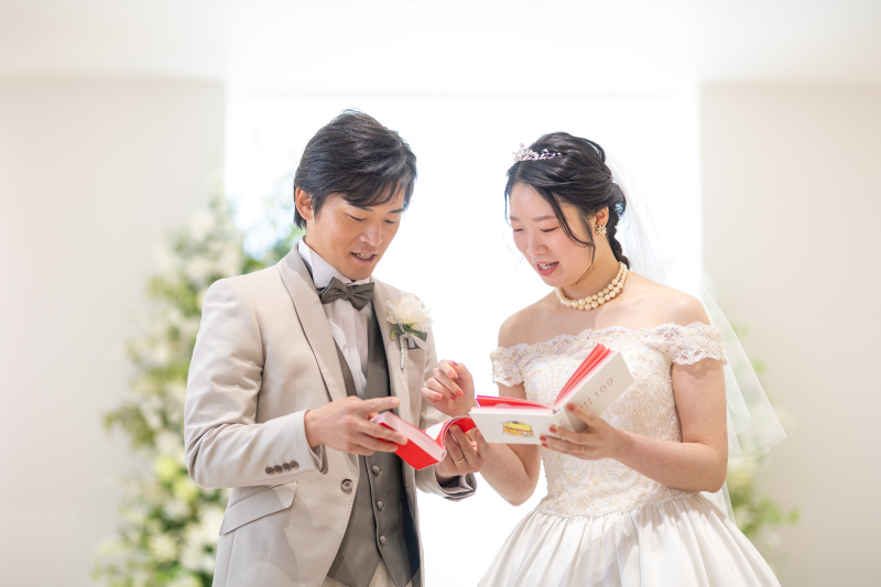 好きなところを書いた特別な本