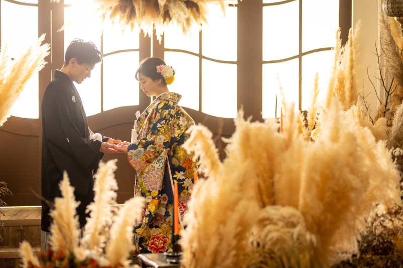 和装（色打掛）＆ウエディング＆カラードレス2