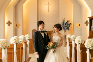 ANAクラウンプラザホテル松山でのウエディング♪