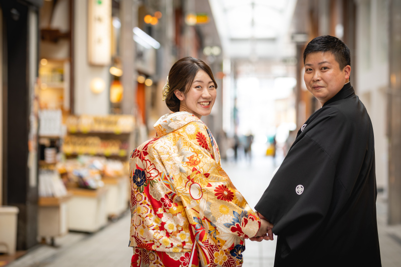 道後温泉周辺での