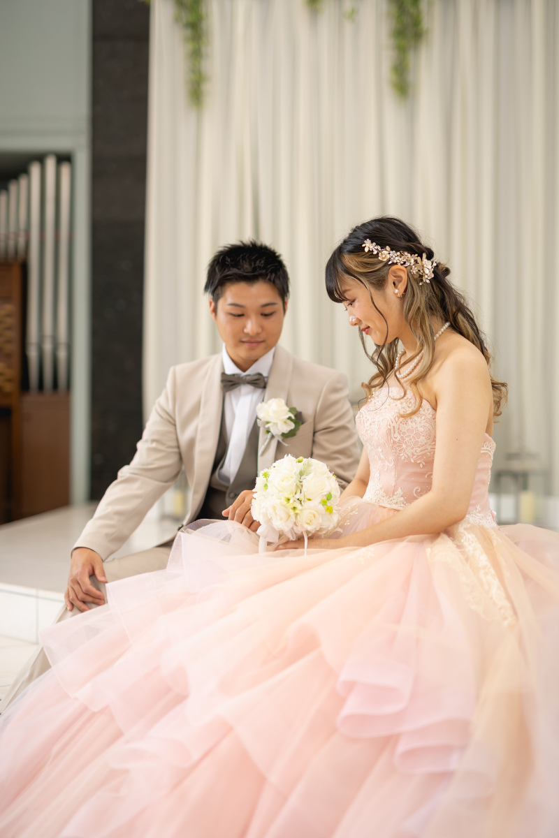 小物やアクセで華やかさアップ