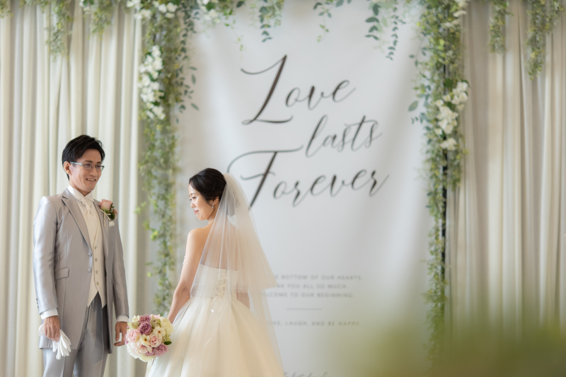 春のチャペルフォト２