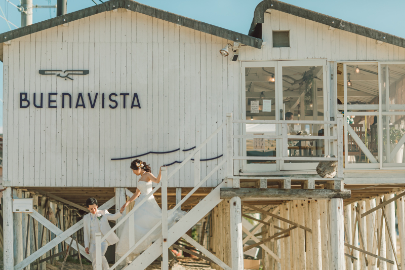 カフェでも撮影