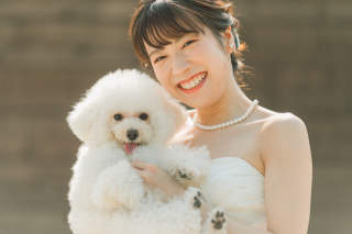 大切なご家族、わんちゃんと一緒に♪