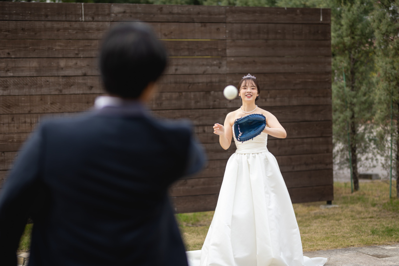 ガーデンでこそできるアイテム使い