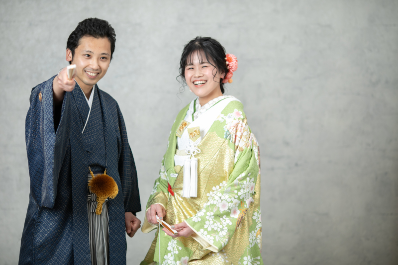 スタジオフォト