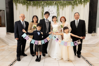 ファミリーフォト