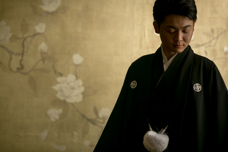 凛としたお姿２