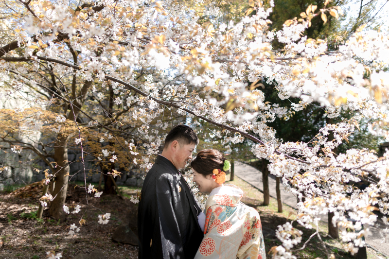 和装ロケーションだけでも写真カットが豊富