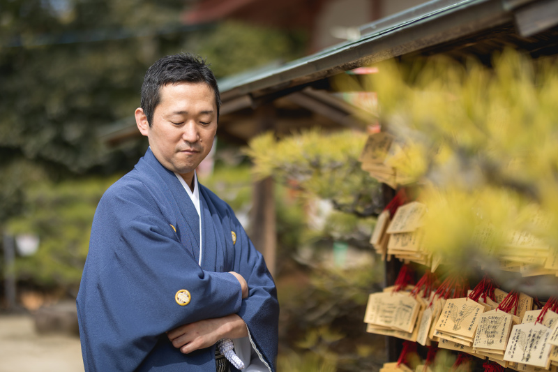 ご結婚式の前に