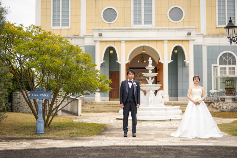 晴れた日には・・・