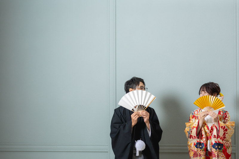 和装・洋装チャペル撮影プラン