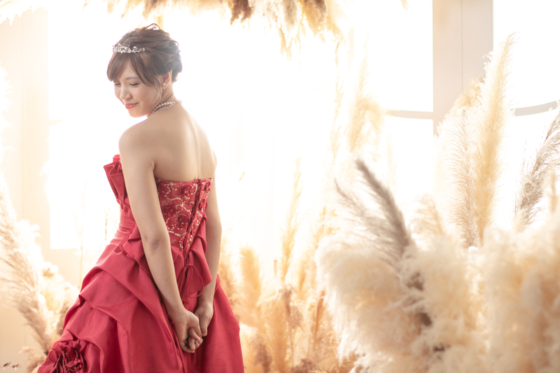 おひとりのフォトも