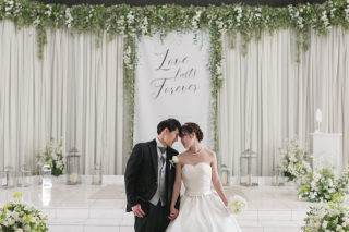 チャペルフォトウエディング♪