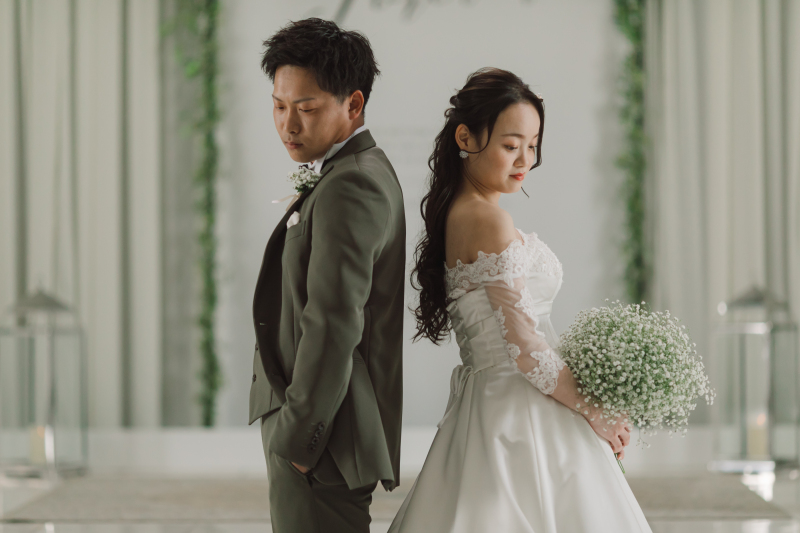 とても絵になります！