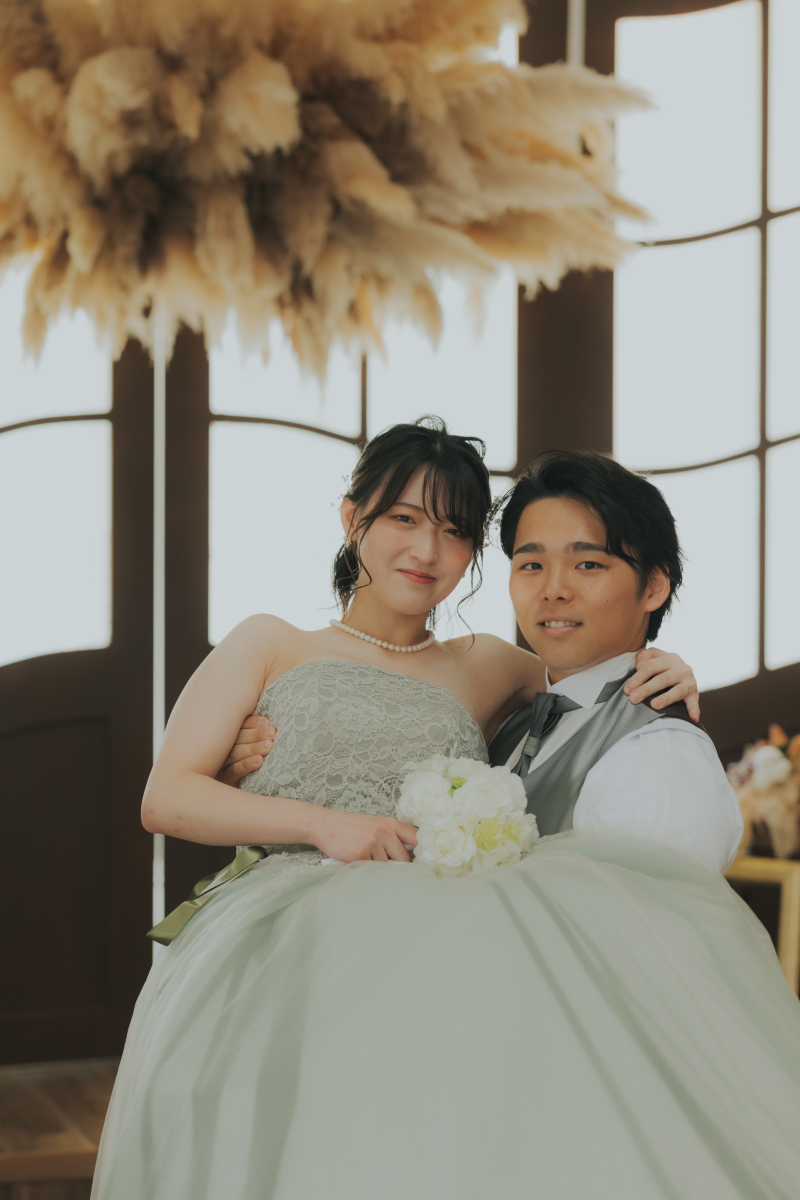 お姫様抱っこで