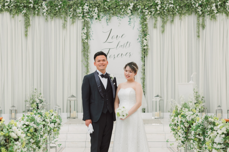 マタニティウエディングフォト