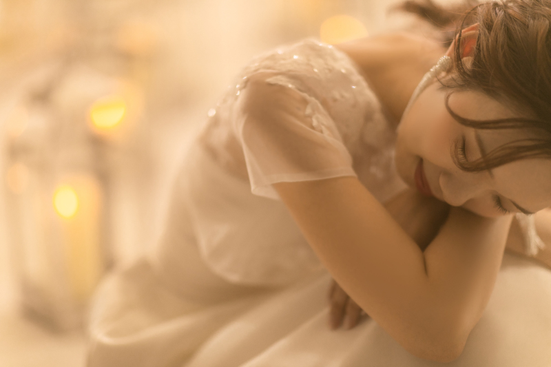 キャンドルフォト