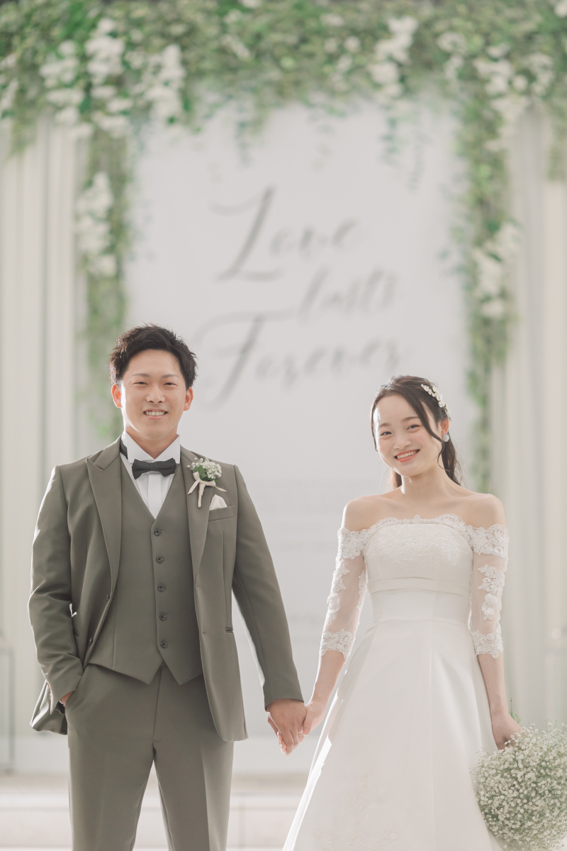 自然な表情がgood！