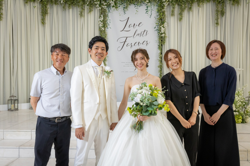 チャペルフォト