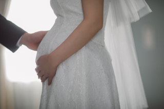 マタニティフォト（３着プラン）