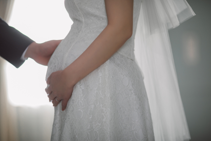 マタニティフォト（３着プラン）