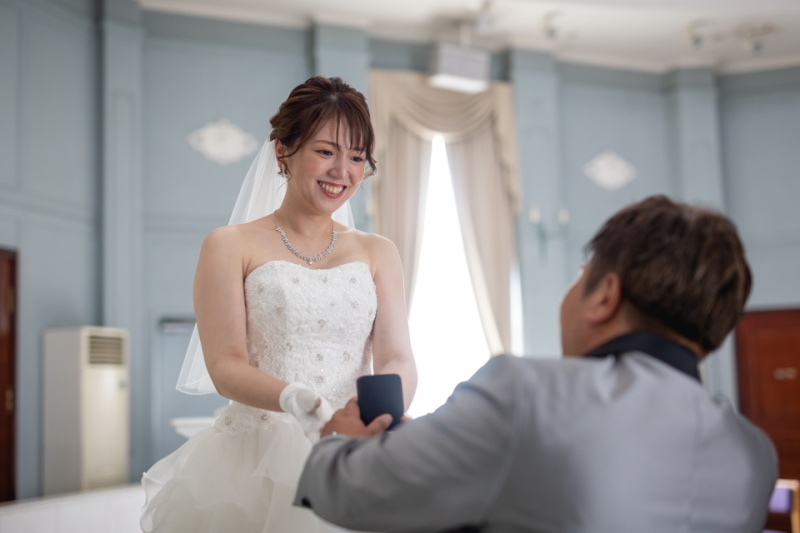 気持ちを込めて