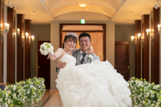 洋装チャペル＆和装スタジオフォト