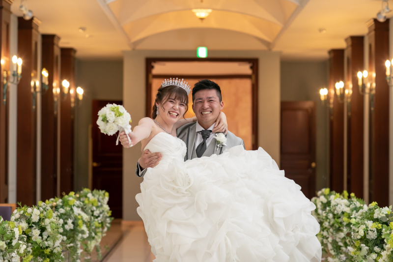 洋装チャペル＆和装スタジオフォト